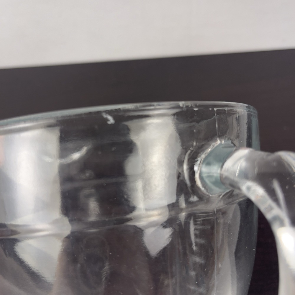 Anchor Hocking Glass 4 Cup 1 Qt. Measuring Cup #89 spout - Picture 7 of 7